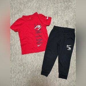 Nike matching set